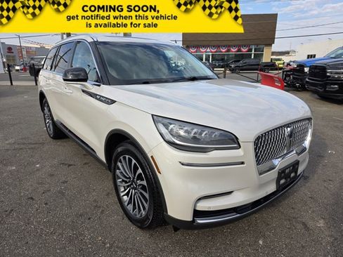 Used 2024 Lincoln Aviator AWD w/ Premium Package image 1