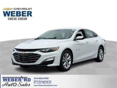 Used 2024 Chevrolet Malibu LT