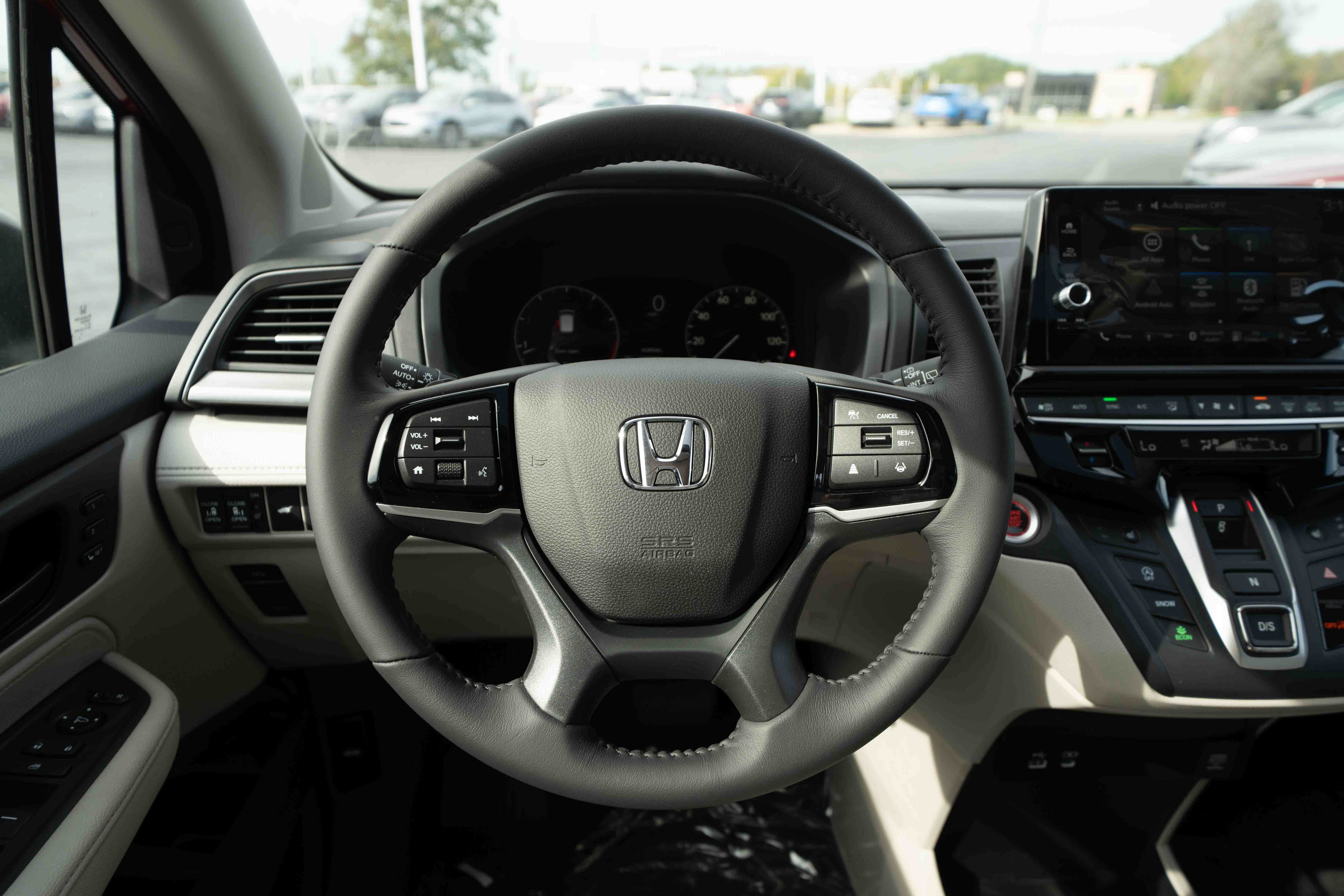 New 2027 Honda Odyssey EX-L image 21