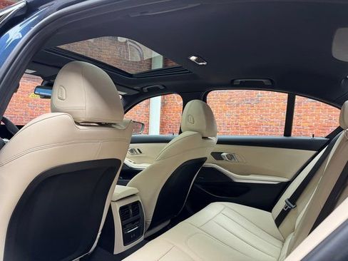 New 2026 BMW 330i xDrive 330i xDrive w/ Premium Package image 24