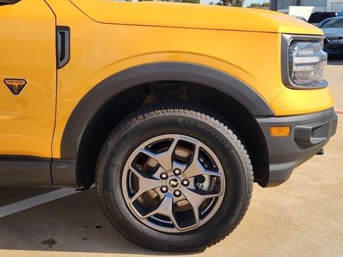 Certified 2023 Ford Bronco Sport Badlands w/ Premium Package image 8