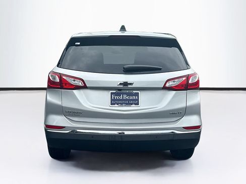 Used 2020 Chevrolet Equinox LT AWD/4WD image 7