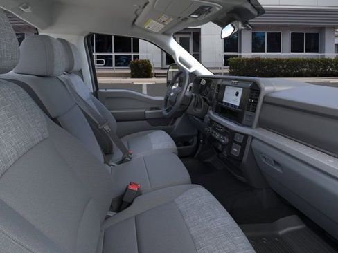 New 2026 Ford F250 XLT w/ 360-Degree Camera Package AWD/4WD image 11