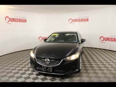 Used 2017 MAZDA MAZDA6 Touring FWD image 1