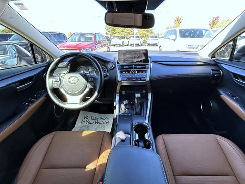 Used 2021 Lexus NX 300 AWD w/ Comfort Package image 12