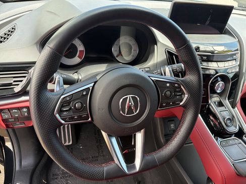 Used 2025 Acura RDX A-Spec AWD/4WD image 12