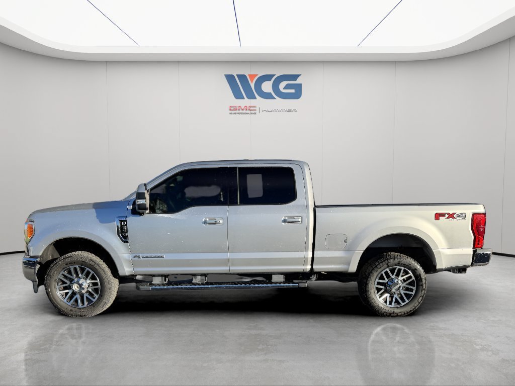 Used 2019 Ford F250 Lariat w/ Lariat Ultimate Package AWD/4WD image 6