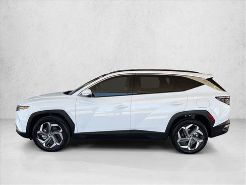 Used 2024 Hyundai Tucson Limited AWD/4WD image 2