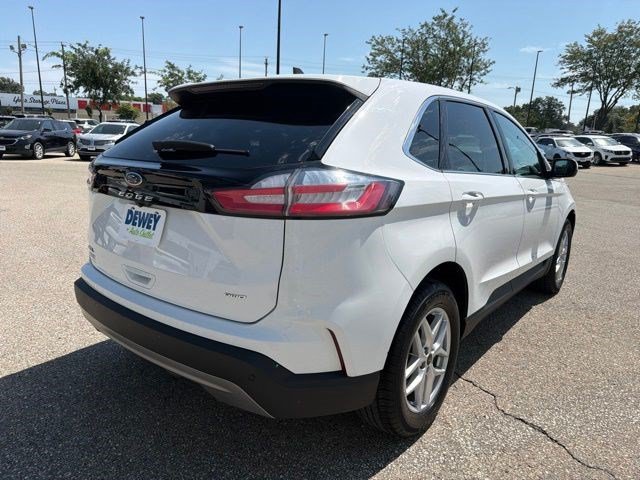 Used 2024 Ford Edge SEL AWD/4WD image 5