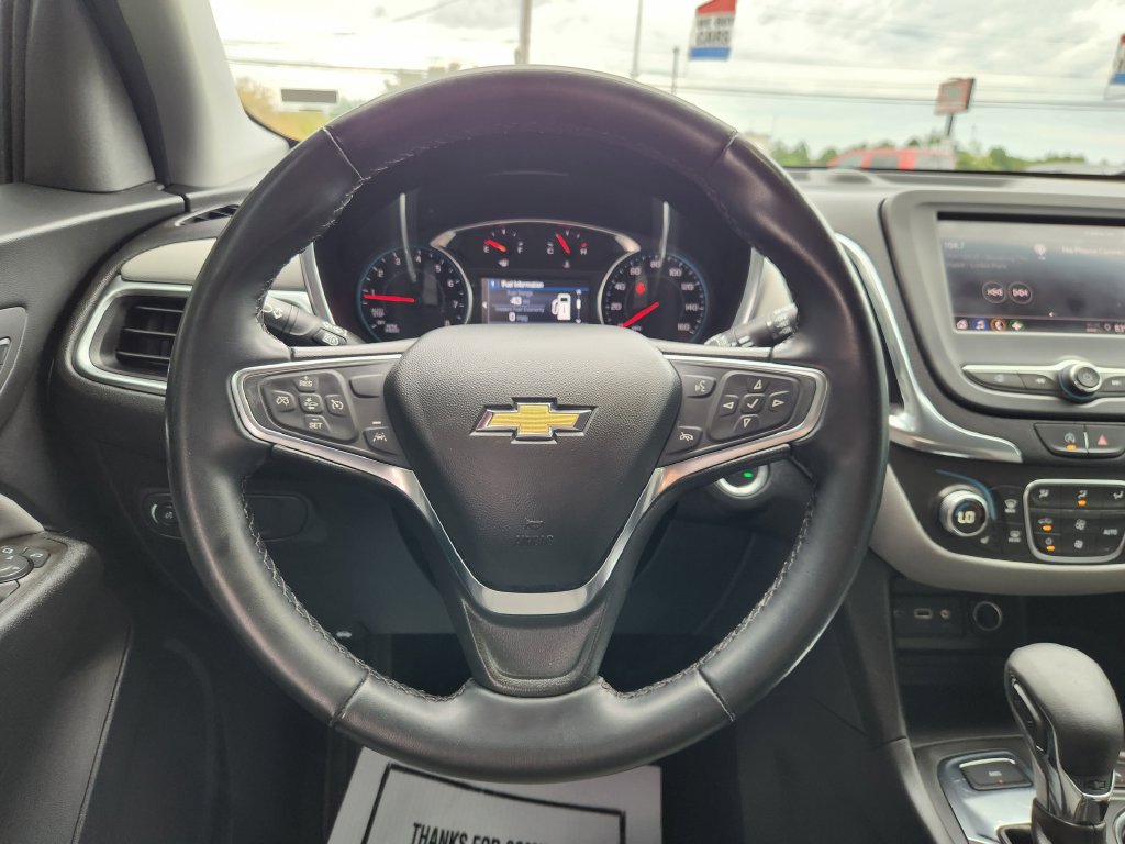 Used 2024 Chevrolet Equinox LT AWD/4WD image 22
