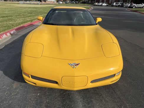Used 2003 Chevrolet Corvette Z06 w/ Memory Package, 3 Drivers RWD image 7