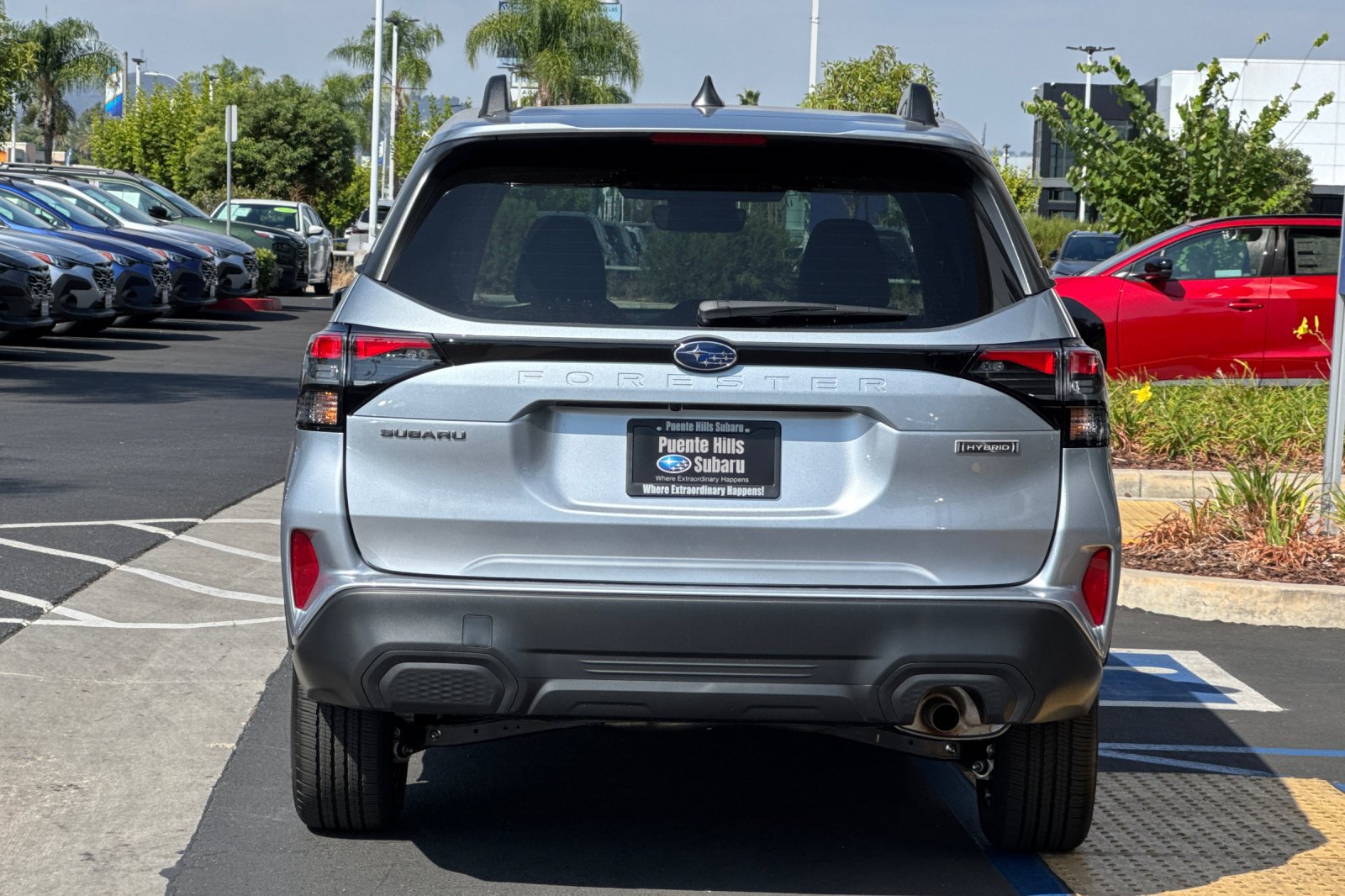 New 2026 Subaru Forester Premium AWD/4WD image 5