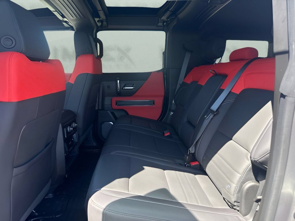 Used 2026 GMC Hummer EV 3X w/ Carbon Fiber Edition Package AWD/4WD image 14