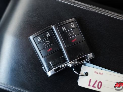 Used 2012 Cadillac CTS V RWD image 71
