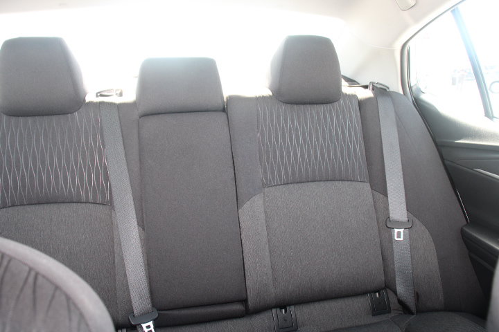Certified 2025 Toyota Camry LE FWD image 21