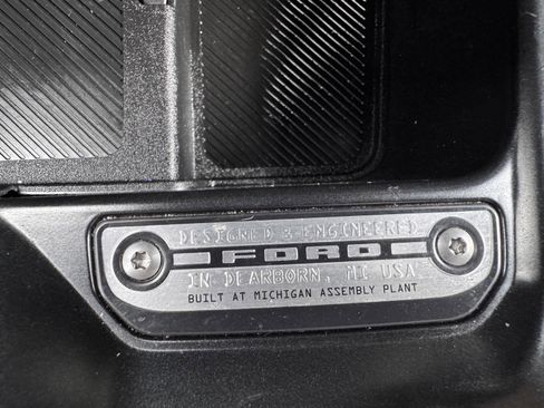 Used 2025 Ford Bronco Big Bend AWD/4WD image 35