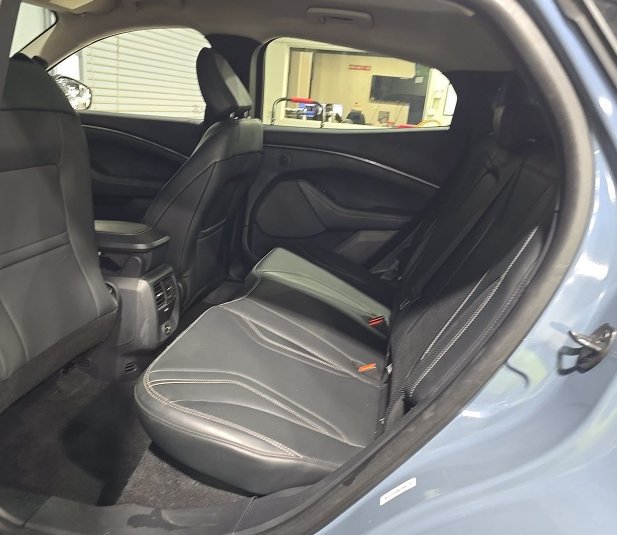 Used 2023 Ford Mustang Mach-E Premium RWD image 4