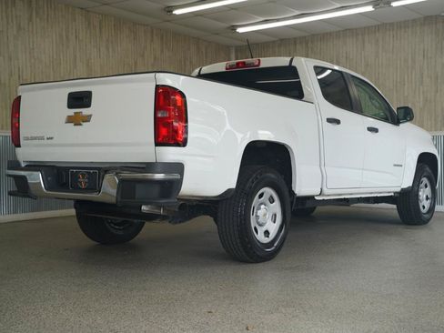Used 2019 Chevrolet Colorado W/T w/ WT Convenience Package RWD image 10