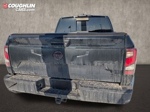 Used 2023 Nissan Titan PRO-4X w/ Pro-4x Convenience Package image 6