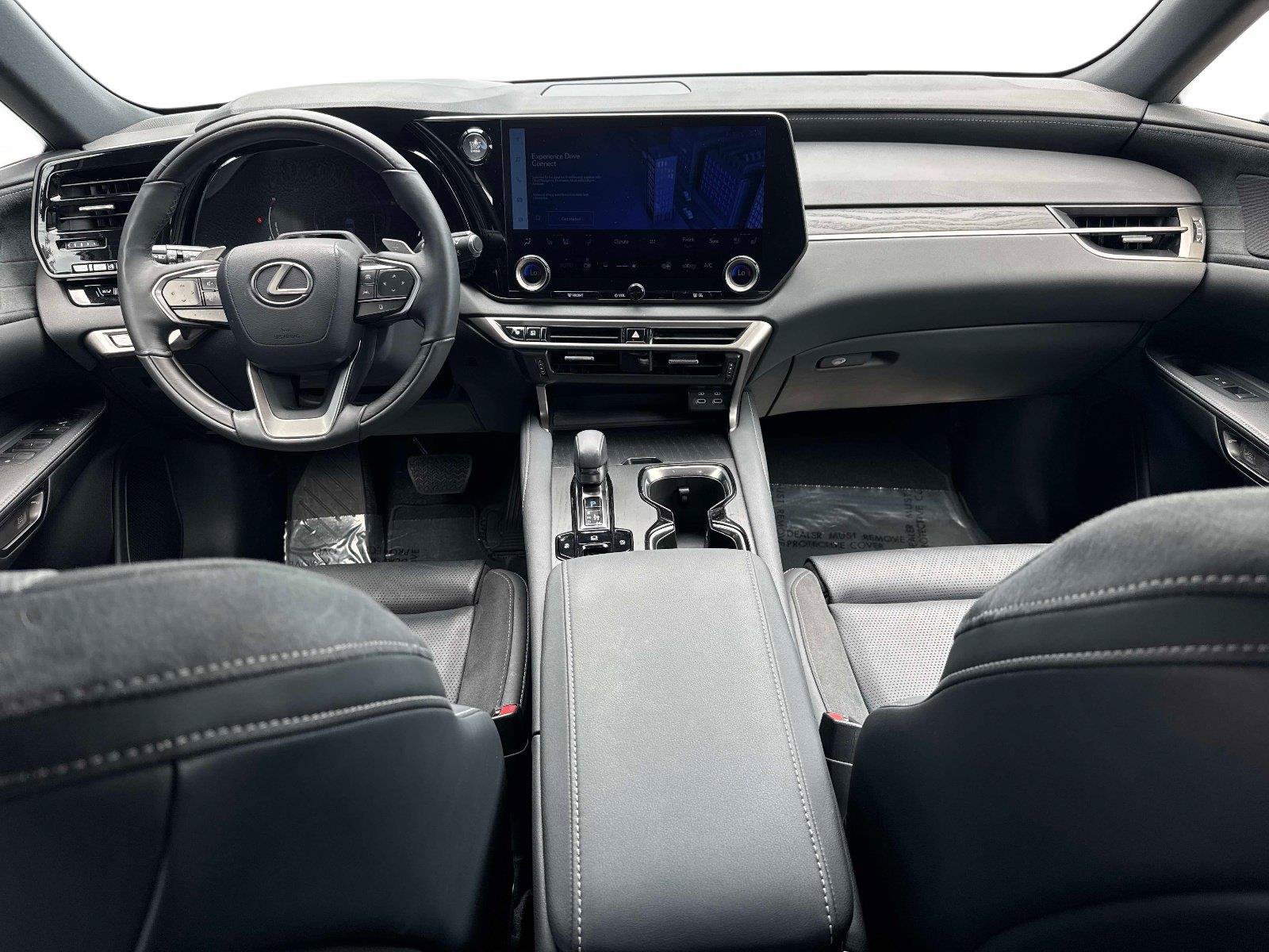Certified 2023 Lexus RX 350 FWD w/ Cold Area Package image 16