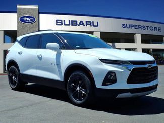 Used 2021 Chevrolet Blazer LT image 1