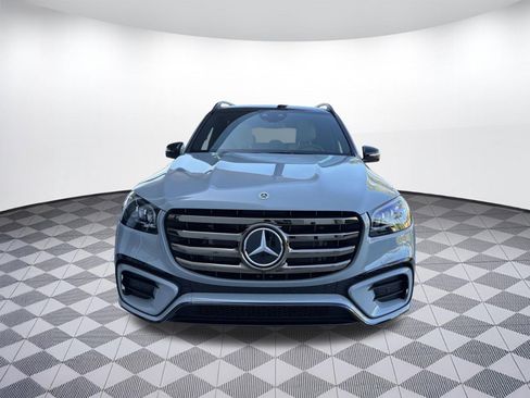 New 2026 Mercedes-Benz GLS 450 4MATIC image 6