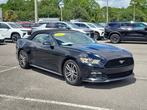 Used 2017 Ford Mustang Premium RWD image 7