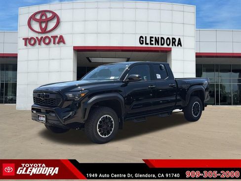 New 2026 Toyota Tacoma TRD Off-Road AWD/4WD image 5