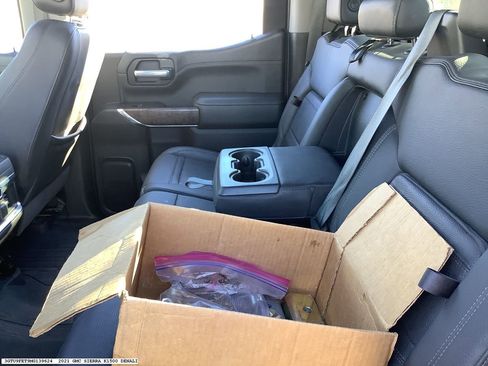 Used 2021 GMC Sierra 1500 Denali w/ Denali Ultimate Package image 15