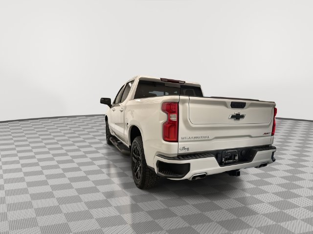 Certified 2025 Chevrolet Silverado 1500 RST w/ Convenience Package II AWD/4WD image 10