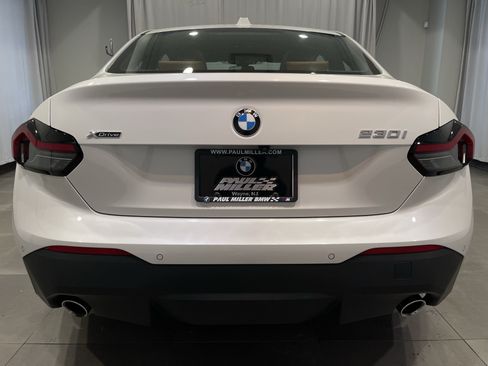 Certified 2023 BMW 230i xDrive Coupe w/ Premium Package AWD/4WD image 5