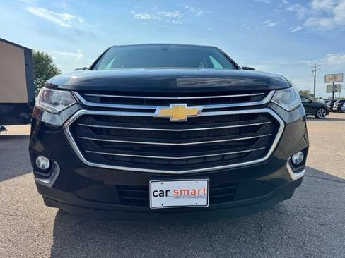 Used 2020 Chevrolet Traverse LT AWD/4WD image 2