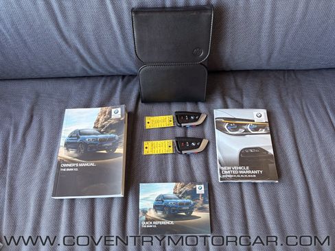 Used 2019 BMW X3 M40i w/ Premium Package AWD/4WD image 16