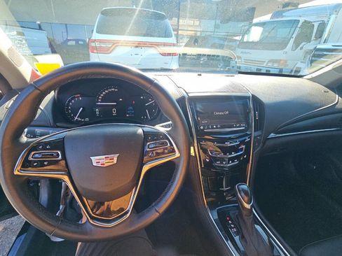Used 2018 Cadillac ATS 2.0T AWD Sedan image 13