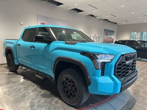 New 2026 Toyota Tundra TRD Pro image 1