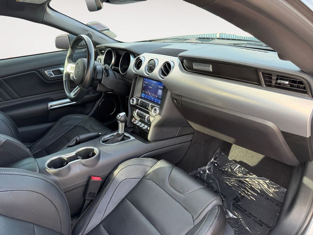 Used 2023 Ford Mustang GT Premium w/ Ford Safe & Smart Package RWD image 26