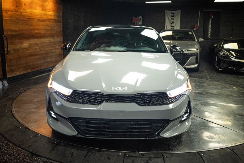 Used 2022 Kia K5 GT-Line w/ GT-Line Awd Premium Package image 4