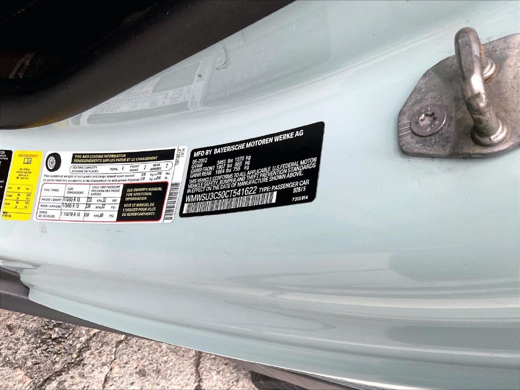 Used 2012 MINI Cooper Hardtop FWD image 33