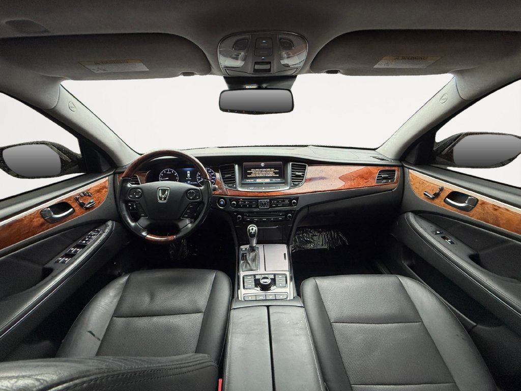 Used 2014 Hyundai Equus Signature RWD image 11