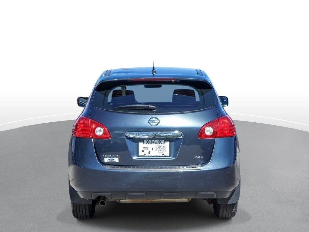 Used 2013 Nissan Rogue S AWD/4WD image 7