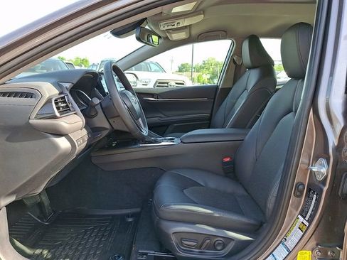 Used 2024 Toyota Camry XLE w/ Cold Weather Package AWD/4WD image 14
