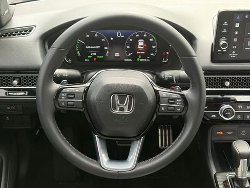 Certified 2026 Honda Civic Sport Touring image 38