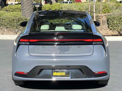 Used 2024 Toyota Prius Limited image 16