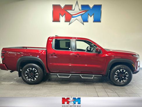 Used 2023 Nissan Frontier PRO-4X w/ Pro Convenience Package AWD/4WD image 1