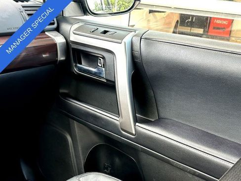 Certified 2022 Toyota 4Runner Limited AWD/4WD image 29
