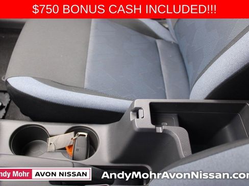 New 2025 Nissan Versa SV w/ Trunk Package image 26