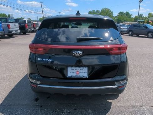 Used 2020 Kia Sportage LX AWD/4WD image 28