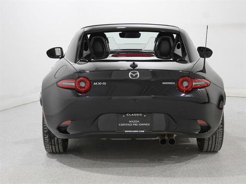 Certified 2025 MAZDA MX-5 Miata RF Grand Touring image 20