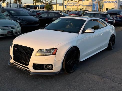 Used 2010 Audi S5 Prestige image 3