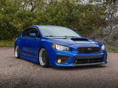 Used 2018 Subaru WRX
